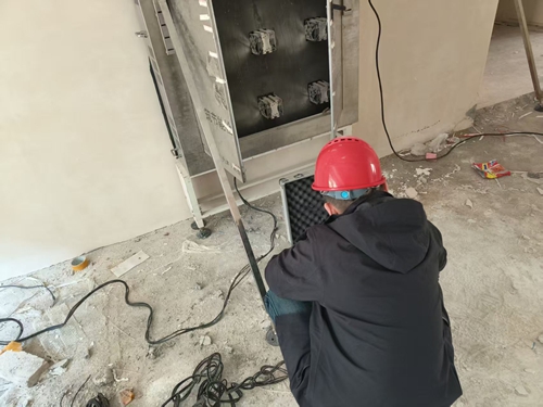 建筑节能现场检测