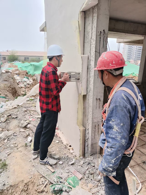 工程建筑节能检测